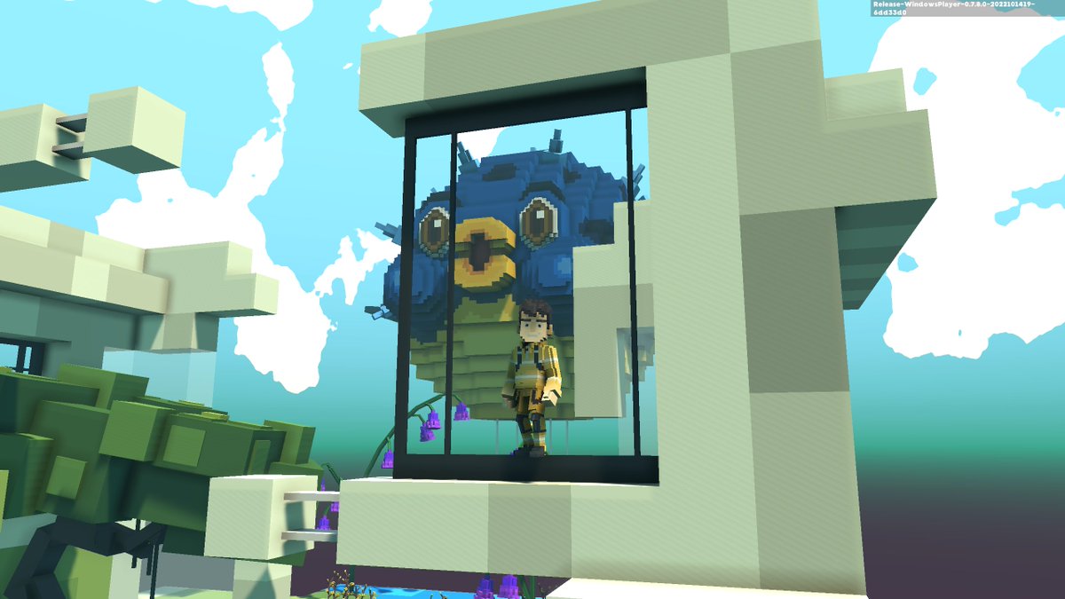 GreendayMode's tweet photo. @TheSandboxGame I just participated in the #SandboxAlphaS3Giveaway for a chance to win 500 SAND! Here is my favorite air balloon, check out my screenshot below!
👇 https://t.co/hJ0eiG1a1Z