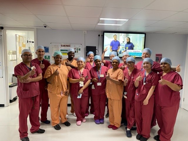 Chloe (@lnwh_chloe) on Twitter photo LNWH #HerniaWeek kick off today. Presenting our #EalingTeam. Proud to be part of this exciting time. A great opportunity all round <a href="/LNWH_NHS/">London North West University Healthcare</a> <a href="/kevin_finlinson/">Kevin Finlinson</a> @jbigginlamming <a href="/Pippanightinga4/">Pippa nightingale</a> <a href="/HydeNancy/">Nancy Hyde</a> <a href="/cibrown10/">Craig Brown</a>  <a href="/IChimhini/">Innocent Chimhini</a> LNWH #HerniaWeek kick off today. Presenting our #EalingTeam. Proud to be part of this exciting time. A great opportunity all round <a href="/LNWH_NHS/">London North West University Healthcare</a> <a href="/kevin_finlinson/">Kevin Finlinson</a> @jbigginlamming <a href="/Pippanightinga4/">Pippa nightingale</a> <a href="/HydeNancy/">Nancy Hyde</a> <a href="/cibrown10/">Craig Brown</a>  <a href="/IChimhini/">Innocent Chimhini</a>