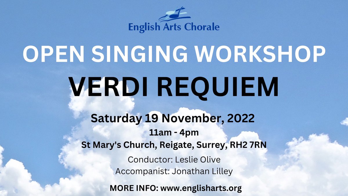 English Arts Chorale (@choireac) on Twitter photo 