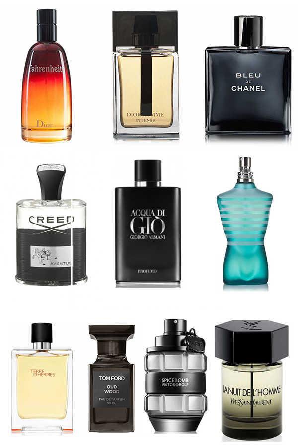 Perfumes духи мужские