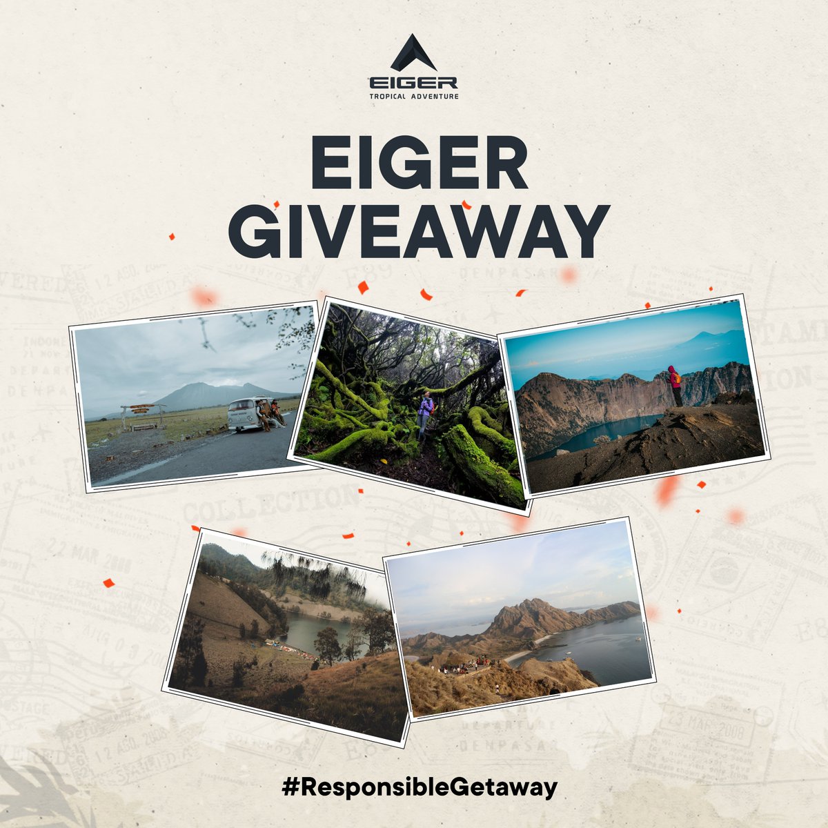 eigeradventure's tweet photo. #EIGERGiveaway alert! 
Ada 1 jam tangan EIGER Copper navy + EIGER Marmoset backpack untuk 1 orang pemenang.
Caranya : 
1. Tebak 5 nama taman nasional + #ResponsibleGetaway di reply.
2. Mention 2 temen kamu.
3. FOLLOW @eigeradventure, LIKE, &amp; RETWEET ya!

Diundi 24/10/2022 https://t.co/80sh8cKbYO