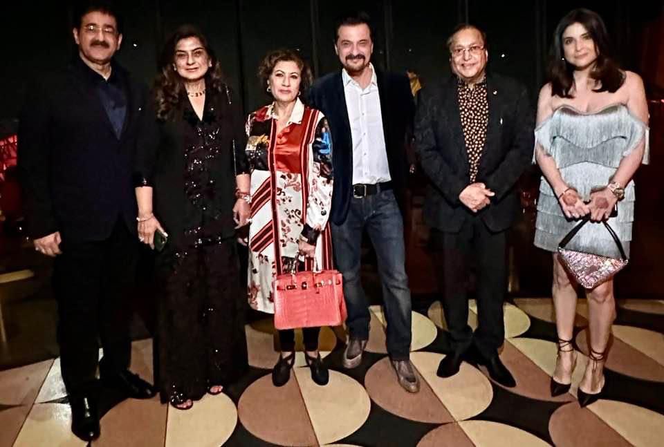 Happy Birthday Sanjay Kapoor 