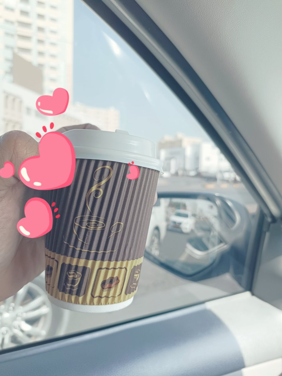 Ajman coffee ☕ time