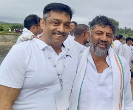 बड़ रहे है कदम, जुड़ रहा है वतन।

#भारत_जोड़ो_यात्रा के कुछ पल…