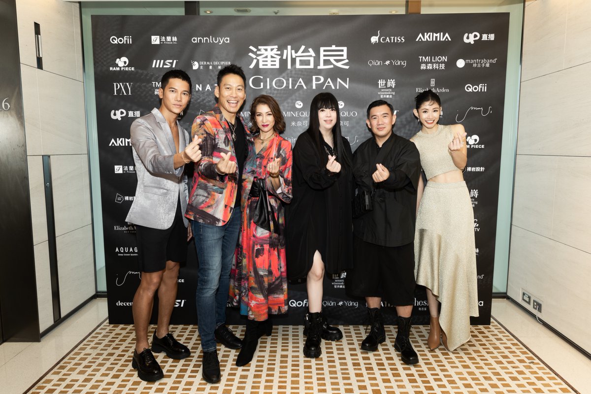 DNetworkA's tweet photo. Congrats to DNA Club's advisor GIOIA PAN for the big show!
Looking forward to more exciting stuff to happen! https://t.co/b17nYem0Mh