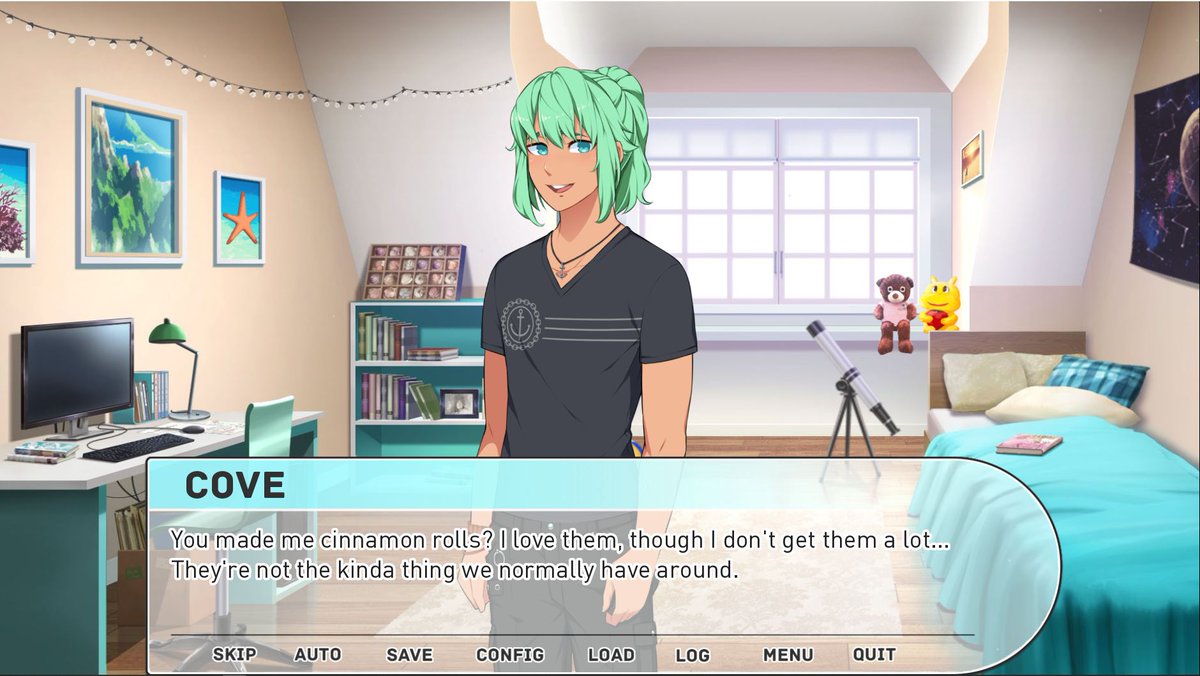 NoHyperfixation's tweet image. cove really be participating in cannibalism- eating his own kind, cinnamon rolls #ourlifebeginningandalways
#patchgames