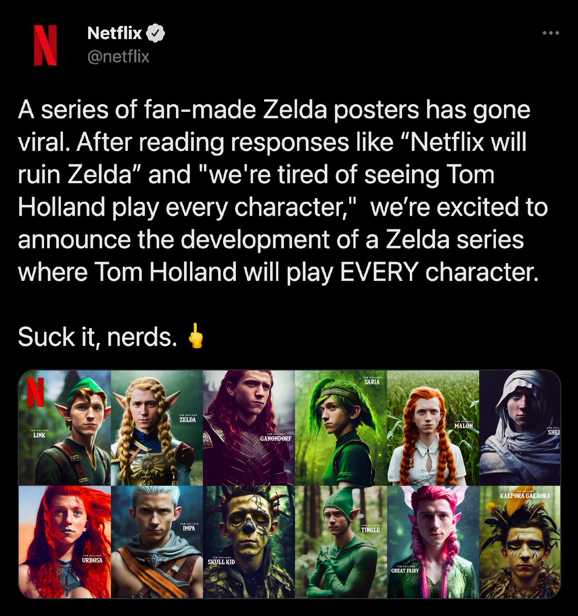 Zelda Netflix series explained, Why is everyone talking about it?