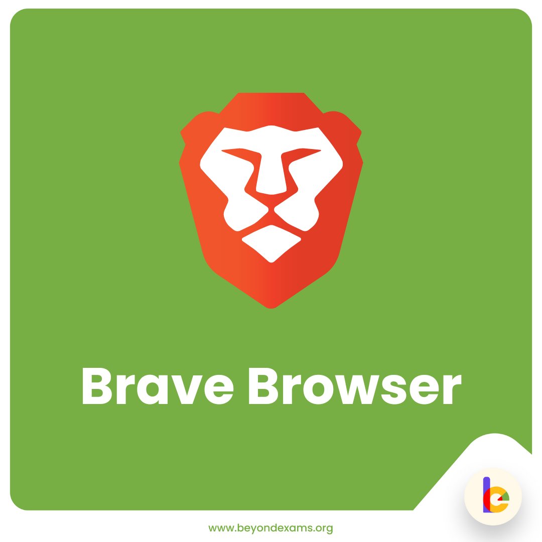 Beyondexams_'s tweet photo. Here's a list of the top 3 Web 3.0 based browsers!
#browsers #web3browsers #web3 #webdevelopment #web3development #webdevelopmentcourse #web3course #web3browser #beyondexams https://t.co/ga4ZgsY3Ni