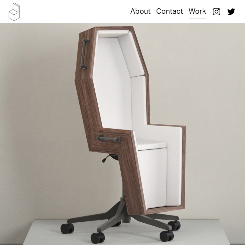 webawardscom's tweet image. Today’s Web Award goes to iamchairbox.com thanks to its excellence in quality, originality, design and content.
Congratulations @chairboxdesign 

Details: WebAwards.com

#WebAwards #AwardWinners #Chairbox #Design #Brain #Intelligence #Brilliant #Value #RedCarpet