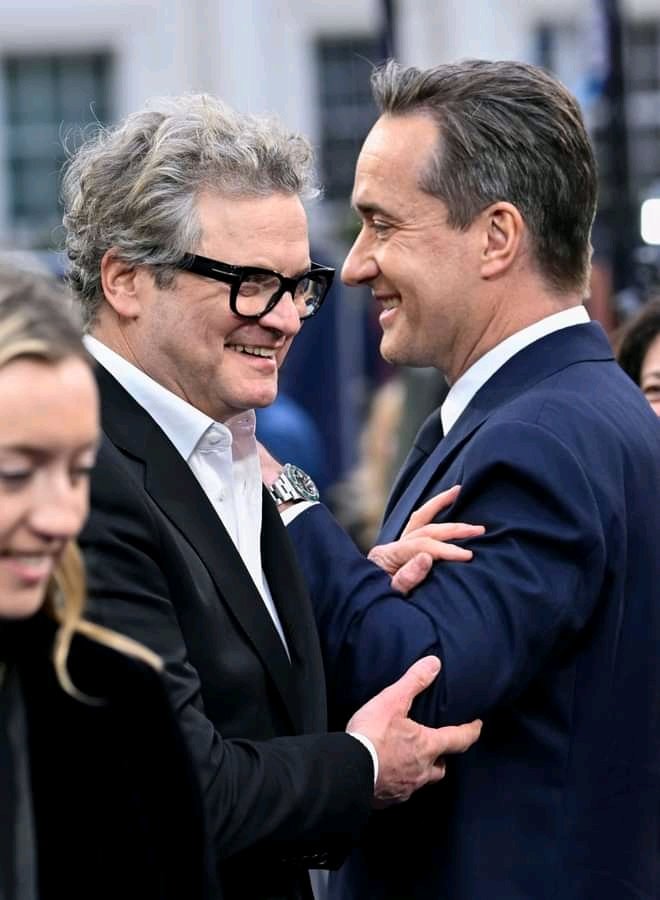 COLIN FIRTH ADDICTED HAPPY BIRTHDAY MATTHEW MACFADYEN   