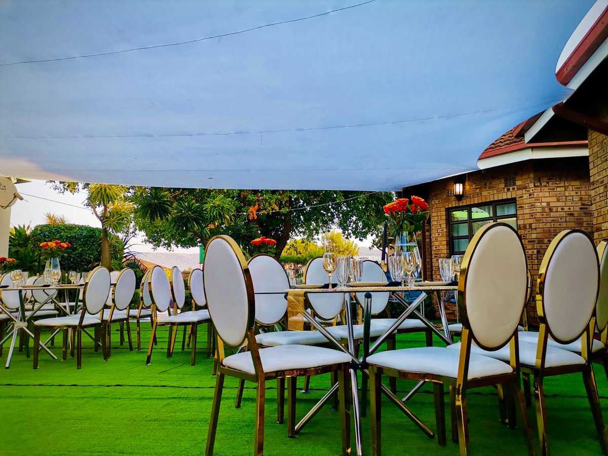 Sesi_Vutomi's tweet photo. Are you looking for decoration for your Event? DREAM CREATIONS is here to make your dream come true. We are based in Limpopo and Gauteng.
We also hire Equipments
. Stage
. Tent
.chairs &amp;tables.
For more info: Dm @_EventPlanner
Whatsapp :0718723520
Instagram /FB :@dreamCreations https://t.co/8E7gvSs3i3