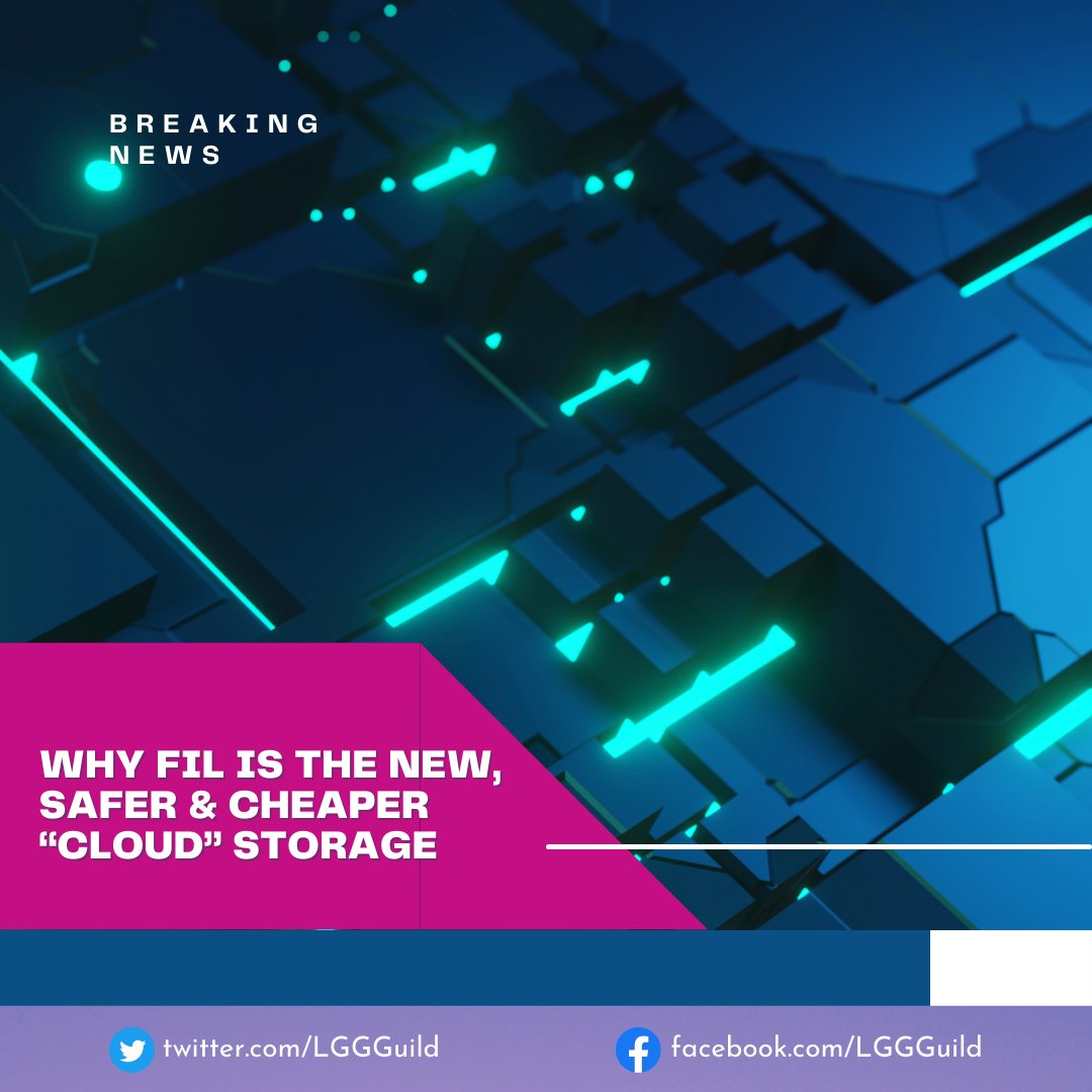 iamhestiaaa444's tweet image. Filecoin (FIL) is a decentralized file storage
Think of how much you’re paying a month to file storage services such as Google Drive, iCloud, or Dropbox. Yes, it isn’t that much.

For more info: bit.ly/3EQIvx9

#HotProjects #FIL