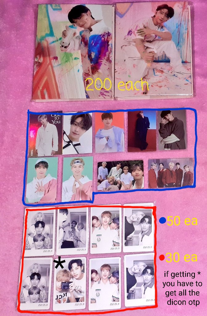 eisasakalam's tweet photo. Wts | lfb | #pabuyeryel

Seventeen assorted pc

-mop: gcash
-mod: sco
-payo/3 days reservation
-prio getting 3 or more pc/ fts carver album/ more tc

t. ic wts lfb svt pc ph joshua minghao scoups jeonghan jun woozi vernon dk dino hoshi https://t.co/t8ck55iZCn