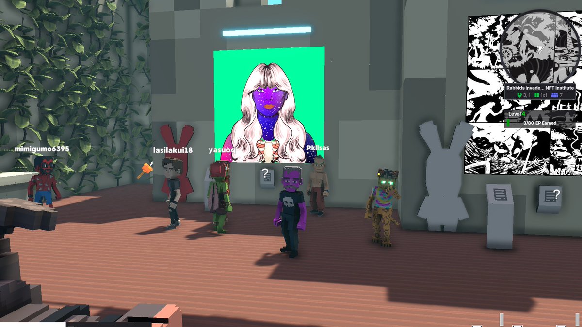 AemPicha's tweet photo. @TheSandboxGame @MOCDA_ I just participated in MoCDA Giveaway for a chance to win a Season 3 Alpha Pass! Check out my screenshot below! 👇 https://t.co/gMkiign3nx