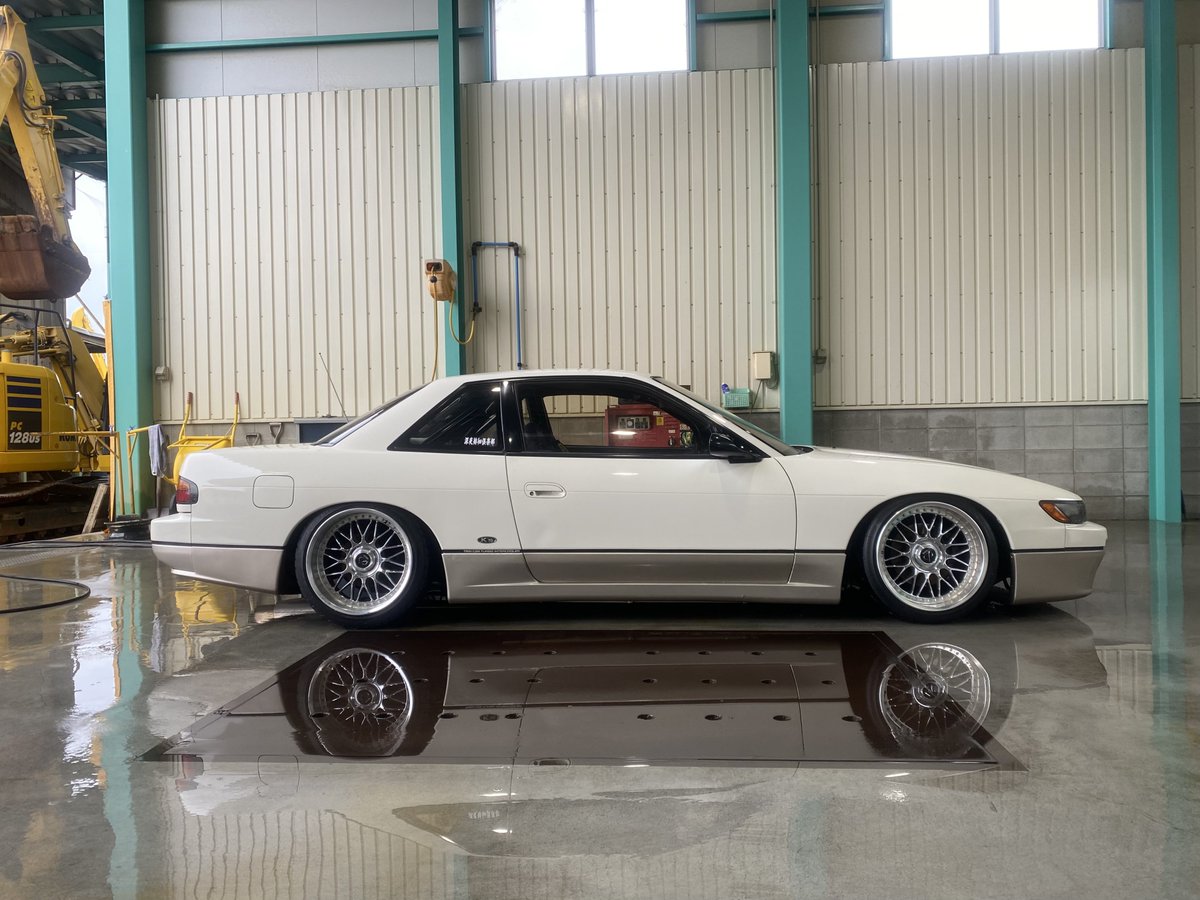 1991_PS13's tweet image. ピカピカ