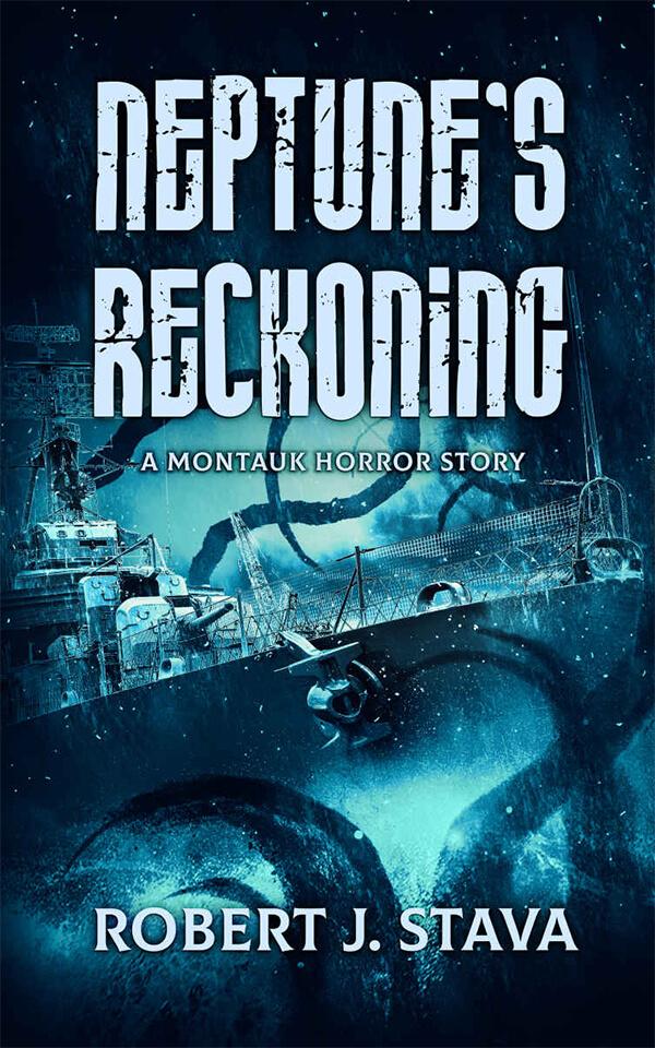 TheCultofMe's tweet photo. A signed copy of Neptune's Reckoning by Robert J. Stava has been added to the Halloween Horror Auction raising urgently needed funds for the German Shepherd Dog Welfare Fund.

Place your bid for this nautical terror here:

https://t.co/fGM4zCtVeN

Please Follow, Like and Share ! https://t.co/PClS6iAaoQ