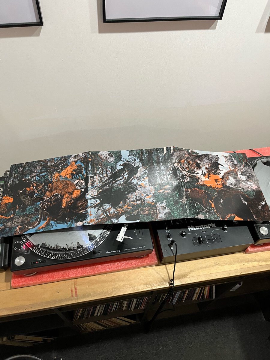 Visible Vinyl tweet media