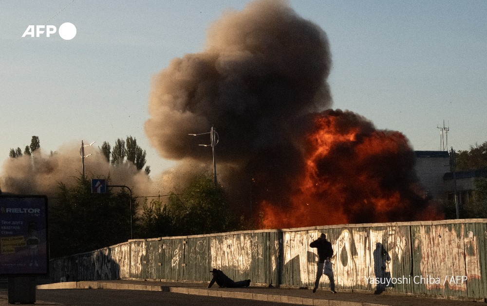 AFP News Agency tweet media