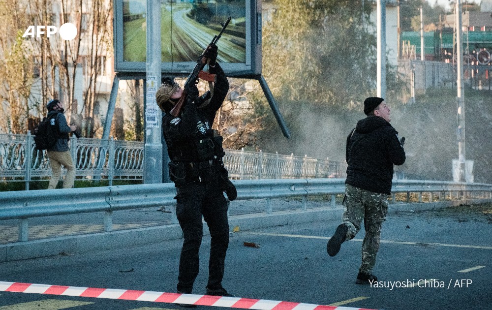 AFP News Agency tweet media