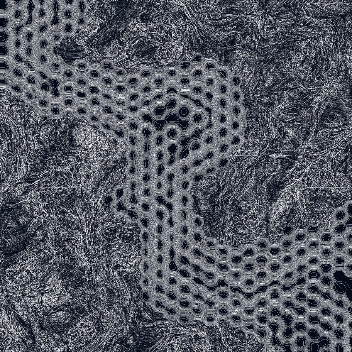 Some 2d art (if you may call it like that) made with #worldmachine 

#2d #conceptart #CGIart