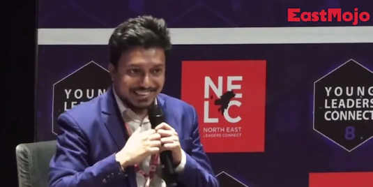 #Watch: Young Leaders MP Sushmita Dev, Oken Tayen, Larsing Ming Sawyan, Roshan Farhan and Golan Naulak discuses the key sectors to drive inclusive & sustainable growth in Northeast India. Visit the link to watch: bit.ly/3rY4wCt #NorthEastIndia #NorthEastLeadersConnnect