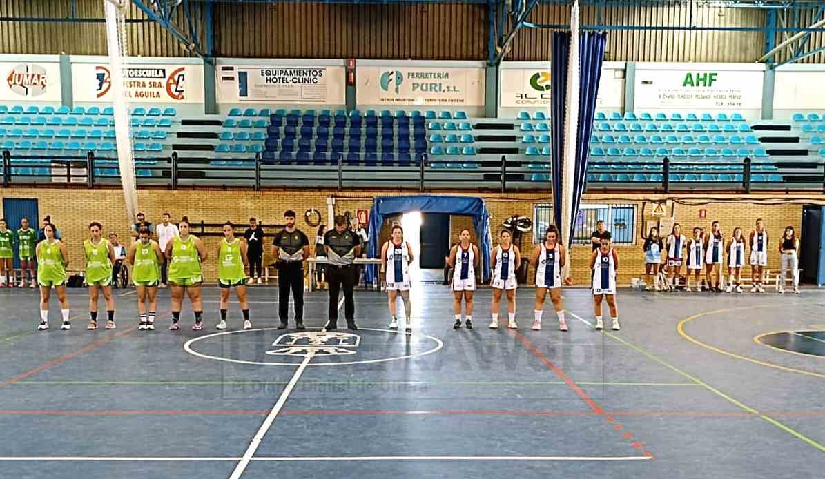 UTRERAWeb's tweet photo. Gran fin de semana del Club Baloncesto Utrera con victorias de casi todos su equipos en la Liga y partidos amistosos: UTRERAWeb. Noticias de Utrera https://t.co/SbvdovwLBb @Madoescd https://t.co/TWYPo8144O