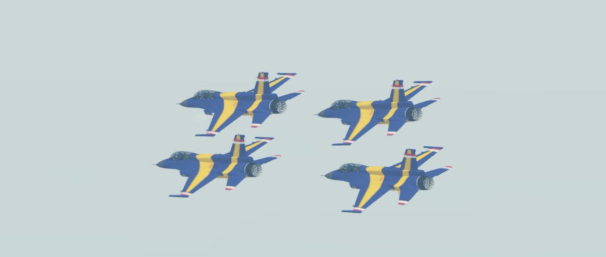 VRBF_2024's tweet photo. Some aerial shots of our future team pilots and trainees, practicing for the upcoming winter.

#Indonesia #tniau #aviation 
#Roblox #virtual #roaviation
#roav #virtualairshow #airshow https://t.co/EIliwb9kEF