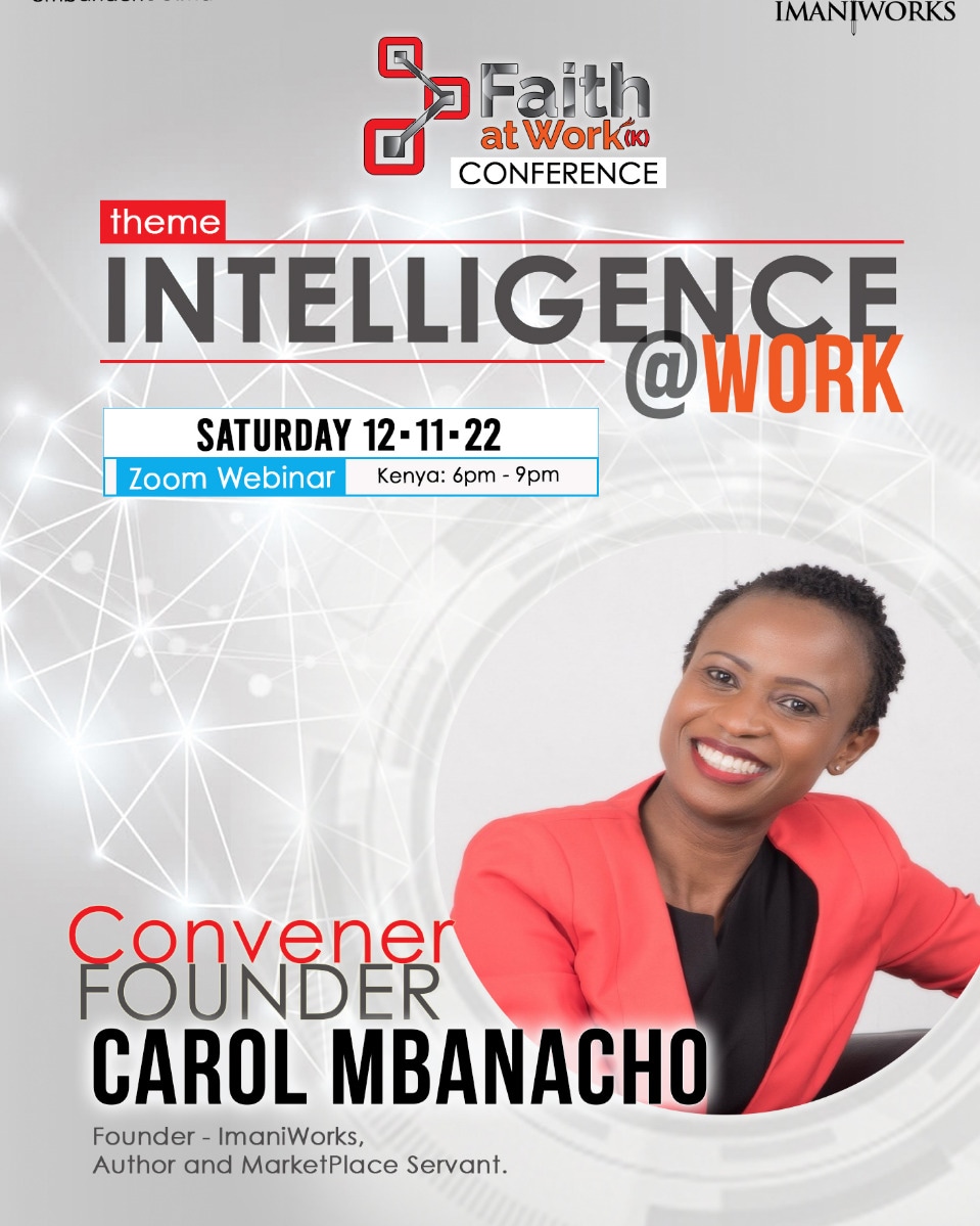 CaroImaniWorks's tweet image. Carol holds an MBA in Business Administration &amp;amp; a bachelor’s degree in Economics from the University of Nairobi. She is a Certified Public Accountant (CPA(k)) from Strathmore Uni&apos; &amp;amp; a member of the Institute of Certified Public Accountants Of Kenya (ICPAK)
#IntelligenceAtWork