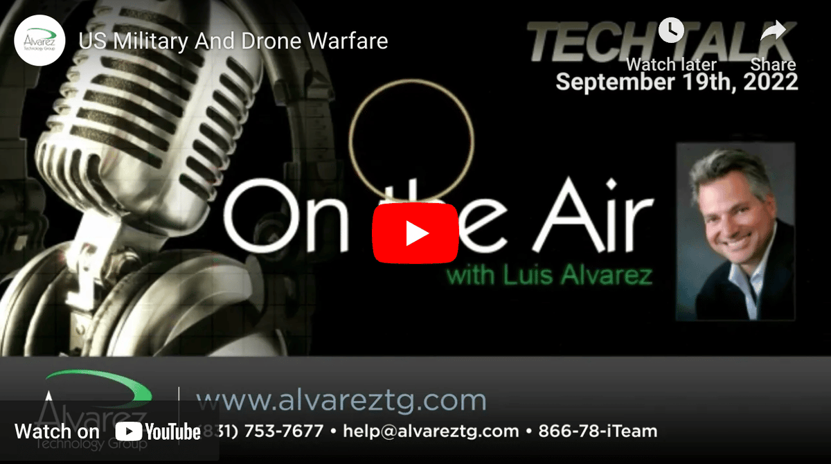 Alvarez Technology tweet media