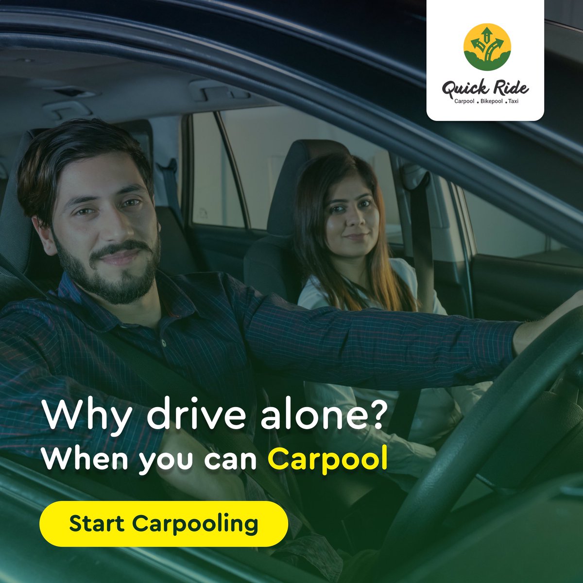 QuickRidein's tweet photo. It's always better to help and learn from one another. Join the Quick Ride Carpool Community and ride with professionals daily.
Carpool Now: https://t.co/rhpFmuxabN
#quickride #carpool #bikepool #carpoolers #carpoolcommunity #carpooldaily #dailycommute #OfficeCommute https://t.co/MCBysb59c6