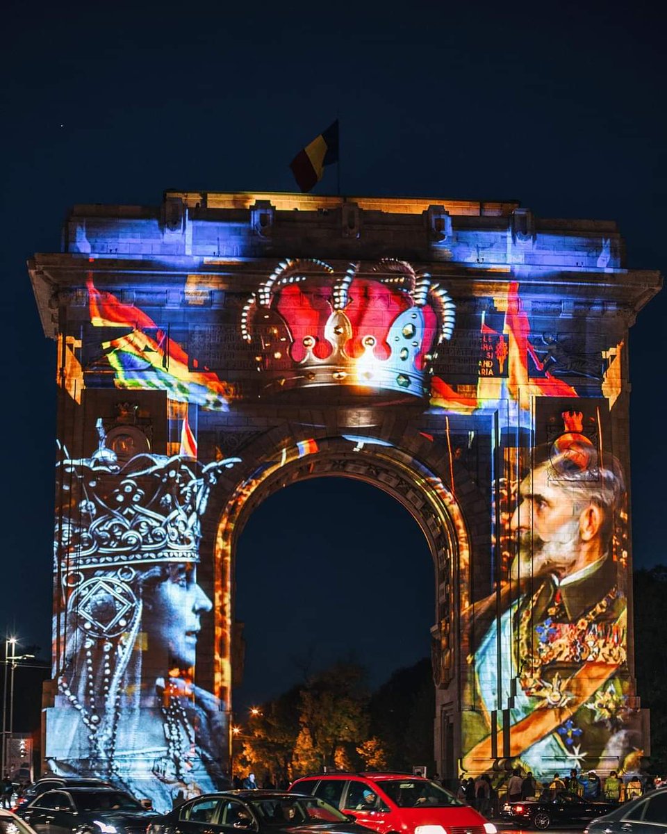 Travel_2Romania's tweet photo. Spotlight 2022 LA ARCUL DE TRIUMF, 100 de ani de la inaugurarea Monumentului Arcul De Triumf #arculdetriumf #discoverbucharest #spotlightfestival #descoperabucurestiul #bucharest #visitbucharest #visitromania #travelphotography
📸Dan Mihai Bălănescu
#DiscoverRomania https://t.co/U0k7cvxsI1