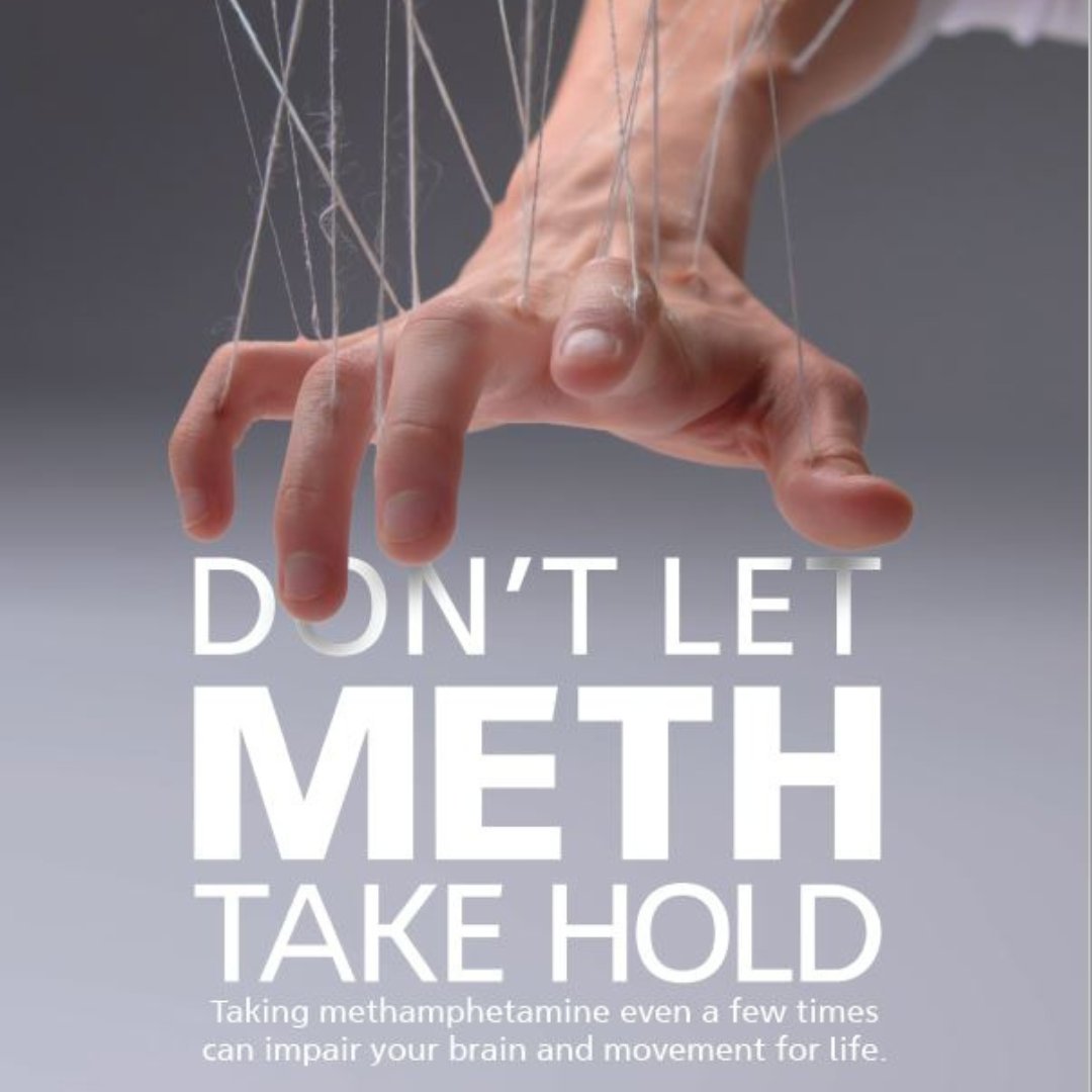 $100,000 grant to #DontLetMethTakeHold campaign launching today by @sahealth. Leading #research by @UniSA found meth use can lead to #Parkinson’s disease. THRFG wishes to #educate and #inform our #community to reduce #risk of increased prevalence. @UniveristySA @THRFGParkinsons