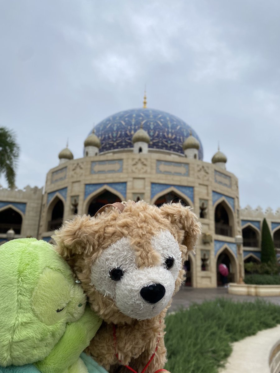 arari_17's tweet photo. 今日は、ディズニーシーに来てる〜(*^^*) https://t.co/BELSntQBZR