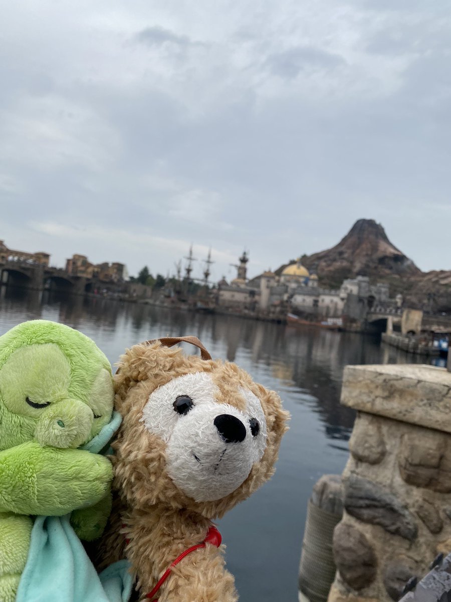 arari_17's tweet photo. 今日は、ディズニーシーに来てる〜(*^^*) https://t.co/BELSntQBZR