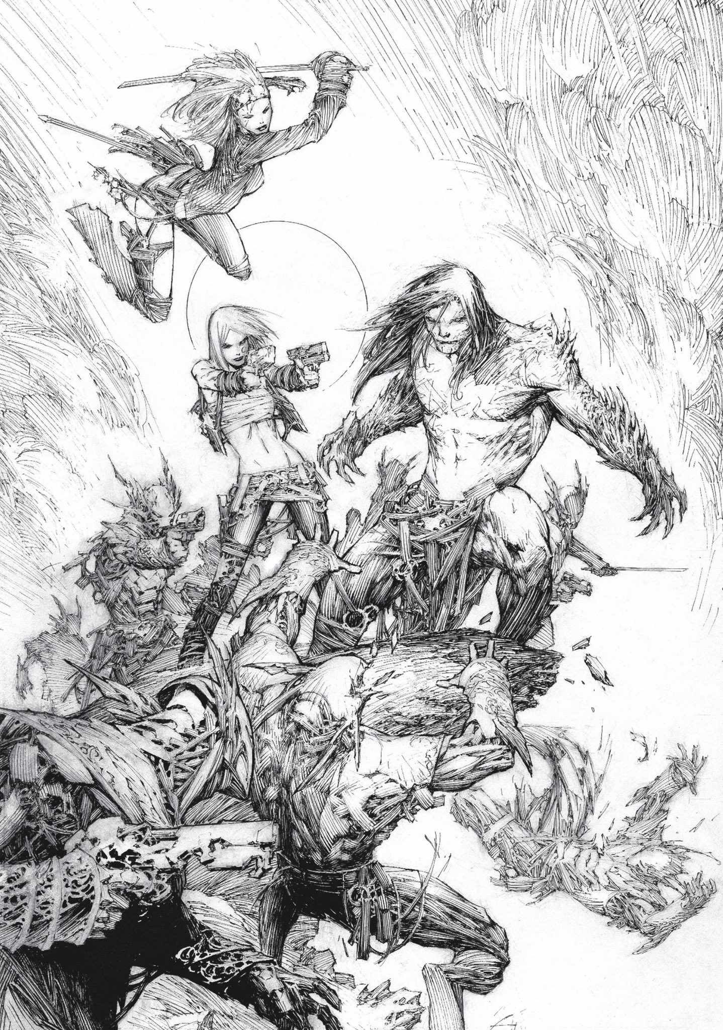 Marc Silvestri (@Marc_Silvestri) / Twitter