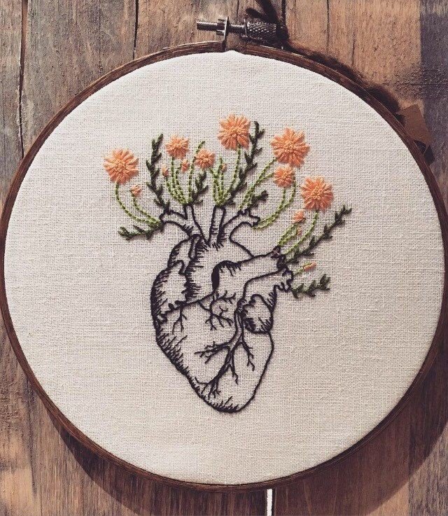 Kalbinize çiçek açtıracak güzel insanlara denk gelesiniz bugün ❤️