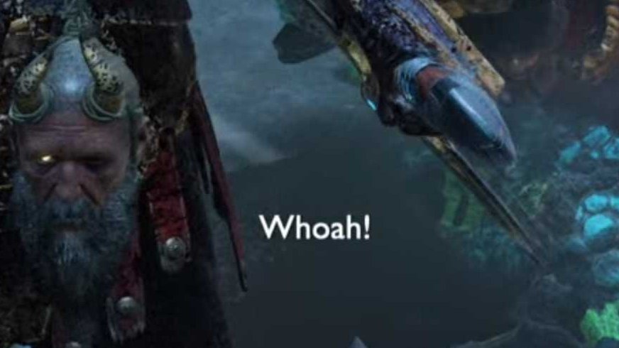 It turns out, God of War (2018) might be one of the worst games of all time. Really disappointing and I hope Sony Santa Monica address this controversy.