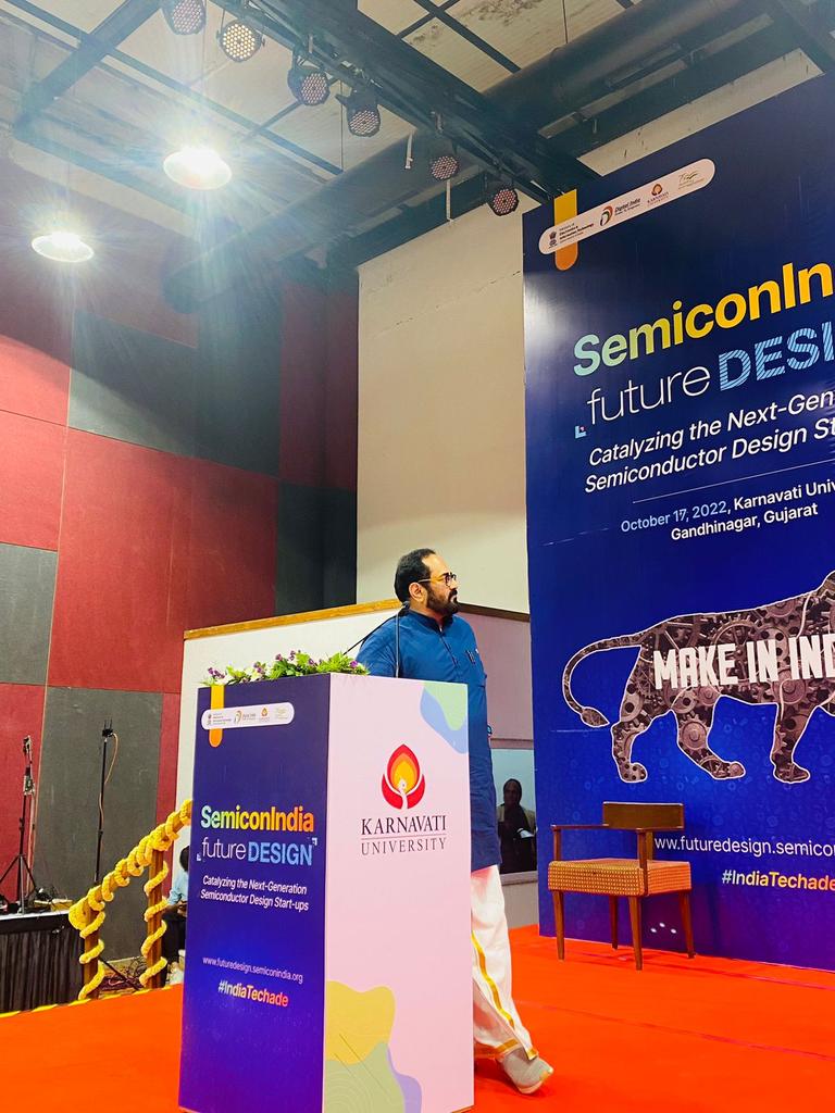 karnavati_uni's tweet photo. India leads digital, digital leads India, but you as a young indian can lead digital india. 🔥
- Shri Rajeev Chandrasekhar
@Rajeev_GoI @_DigitalIndia @Semicon_India @GoI_MeitY
#IndiaTechade
#RCinGujarat #DigitalIndia
#NewIndia4YoungIndia
#GujaratTechade https://t.co/lsENJomIzh