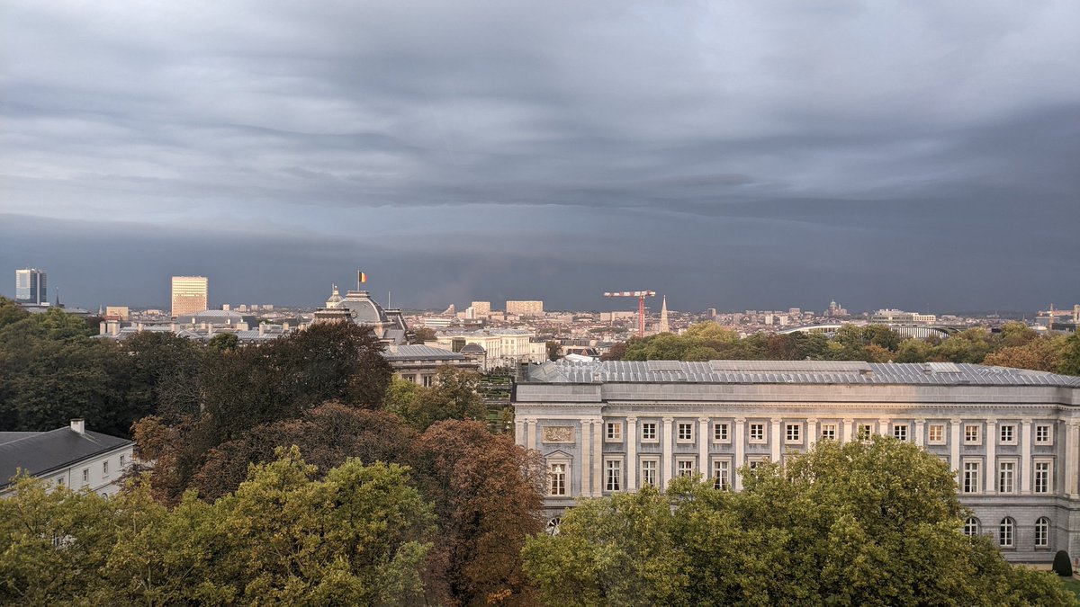 Hello Monday. #Brussels.