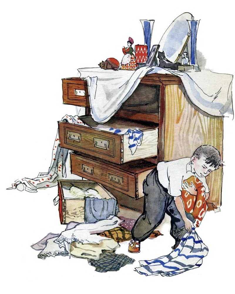「Herman Mazuryn, 1965 」|Thomas Ragonのイラスト