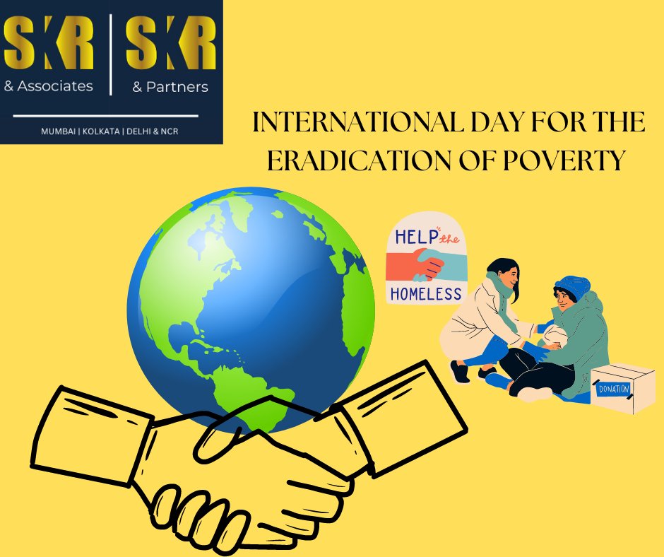 PartnersSkr's tweet photo. Let's all unite and act together to Empower the generation of tomorrow, their families, and communities to end Poverty across the world and build a sustainable future for all.
#internationaldayfortheeradicationofpoverty #eradicationofpoverty #October17th #Poverty https://t.co/2wytIuqSkp