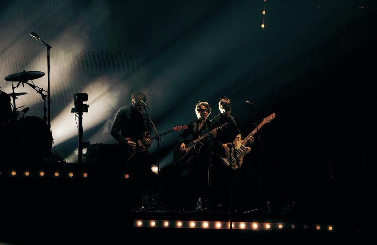 #panicatthedisco