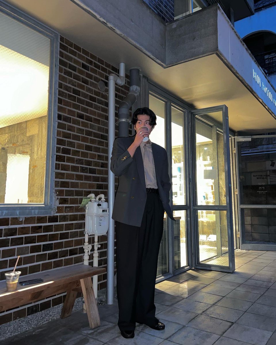 KENSHIN11322's tweet photo. Blue Bottle  Coffee☕️ https://t.co/Y6Ne9ALsbS