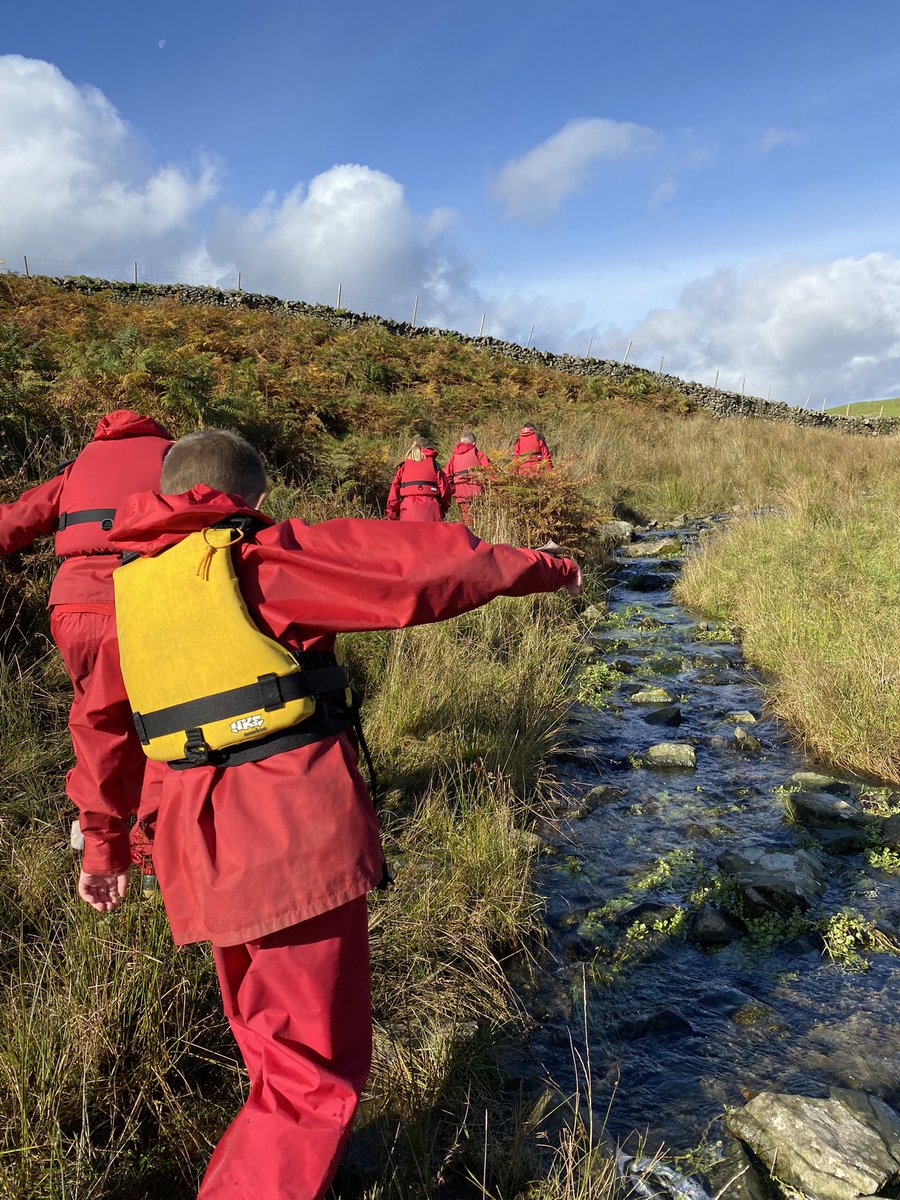 Mornings spent on the water 🚣🏼‍♀️ <a href="/BattleHillPS/">Battle Hill Primary</a> <a href="/mrsbrownbhps/">S.Brown</a> <a href="/MrBbhps/">Mr B</a> <a href="/HighBorrans/">High Borrans Outdoor Education Centre</a>