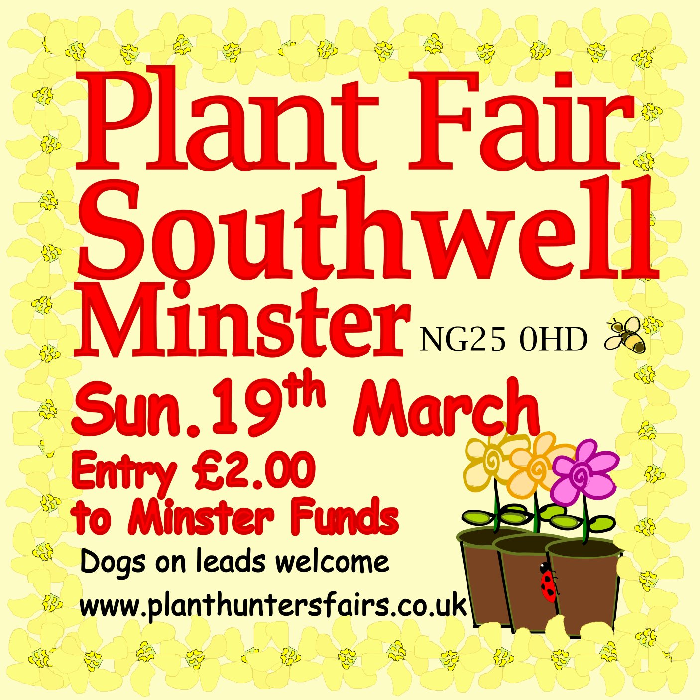 Plant Hunters Fairs (Plantfairs) / Twitter