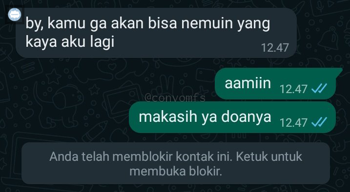 convomfs's tweet photo. 💭 temen sender waktu mutusin pacarnya yang manipulatif 😭😭😭 https://t.co/svrcTEajeq