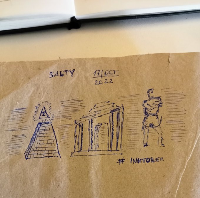 Luigi Poderico (poderico) さんのイラスト・マンガ作品まとめ (27 件) Twoucan