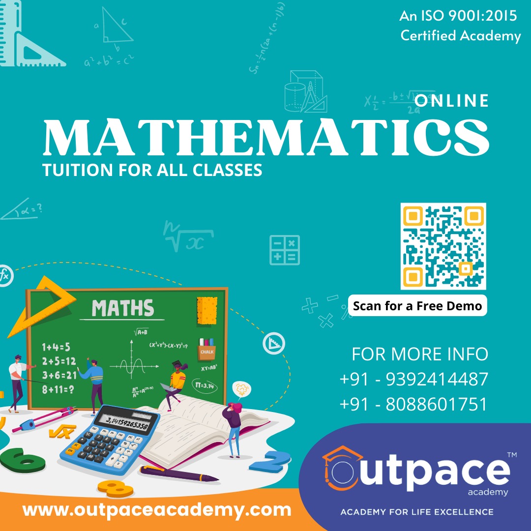 AcademyOutpace's tweet image. Online Mathematics Tuition for all classes... 
Join for a free demo class.
outpaceacademy.com
#outpaceacademy #onlineclassesforkids #OnlineTuitionClasses #OnlineTuitionClass #onlinetuition #mathematics #mathsteacher 
#mathstuition #mathstudent #onlinemathstutor