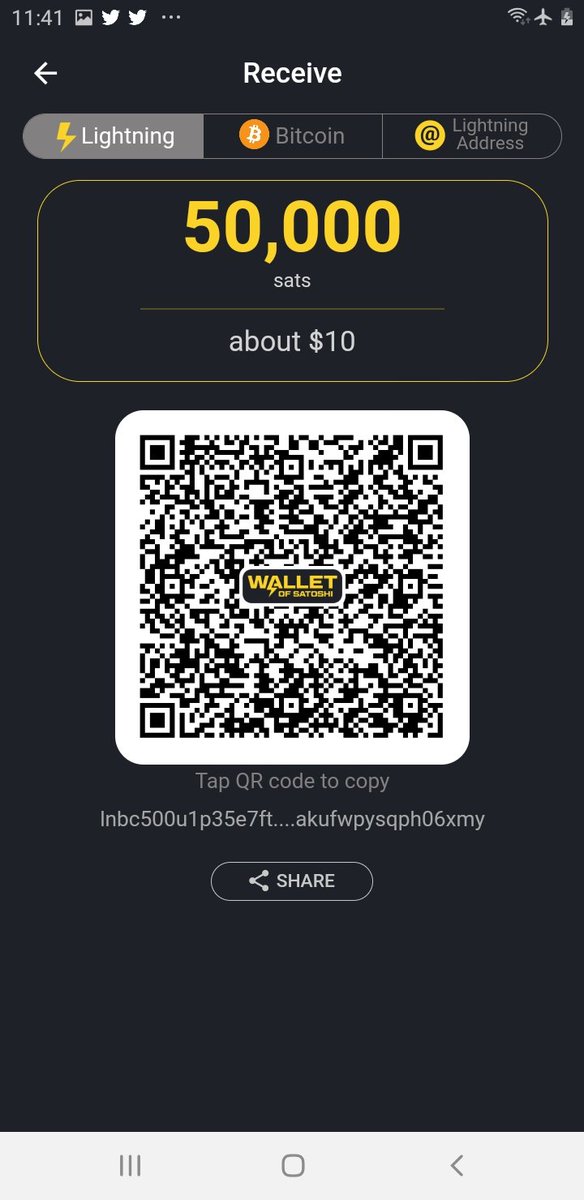 #Bitcoin #LightningNetwork 
<a href="/jackmallers/">Jack Mallers</a> <a href="/Strike/">Strike</a> 

@cctip_com airdrop 1 Krom 100