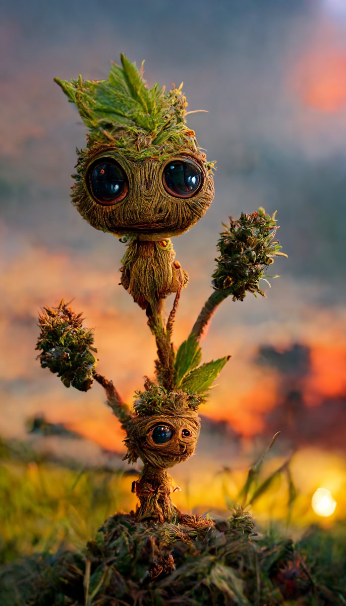 Good morning and have a good day to all🪴 funny kids from marijuana are waiting for you🪴I will be glad of your support in the form of likes and retweets🔥❤️
opensea.io/collection/reb…
🪴🪴🪴🪴🪴
#NFTs #nftart #nftcollector #NFTdrops #NFTgiveway #nftcommunity  #nftartist #NFTsales